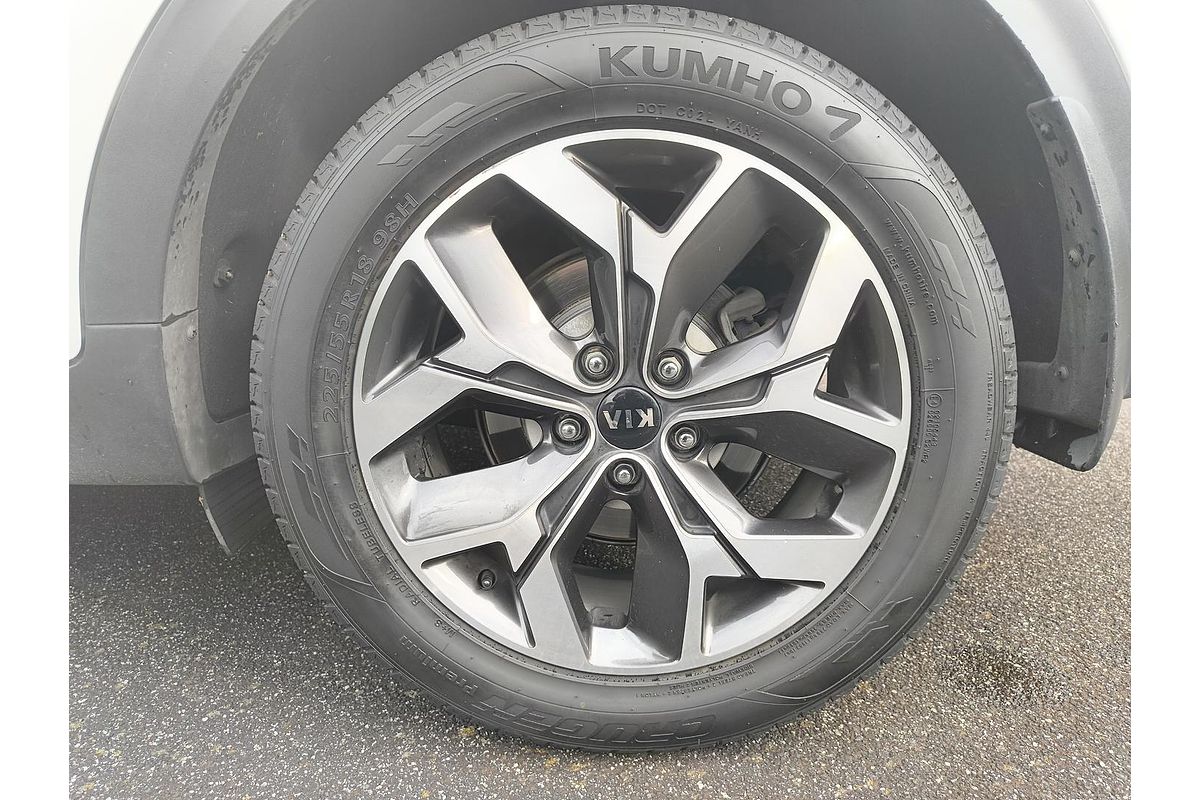 2018 Kia Sportage Si Premium QL