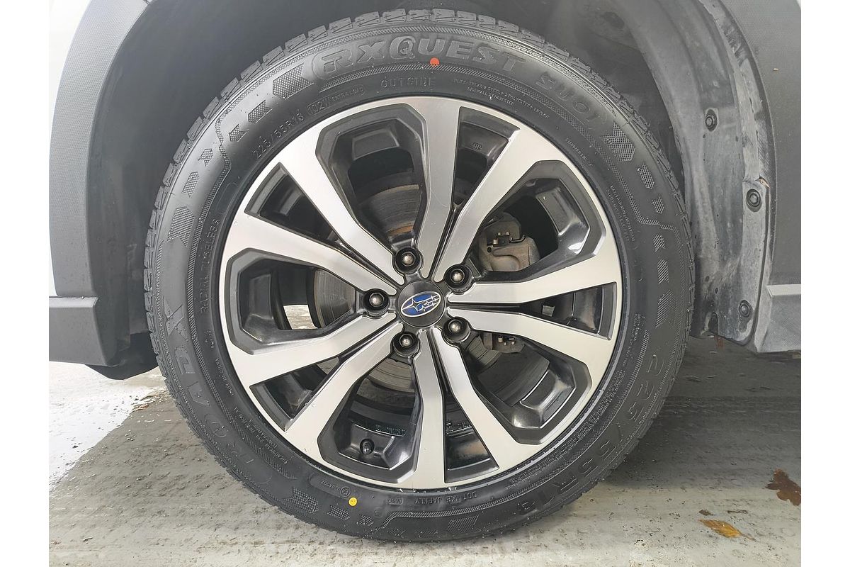 2020 Subaru Forester 2.5i Premium S5