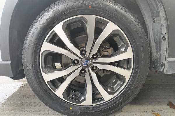 2020 Subaru Forester 2.5i Premium S5