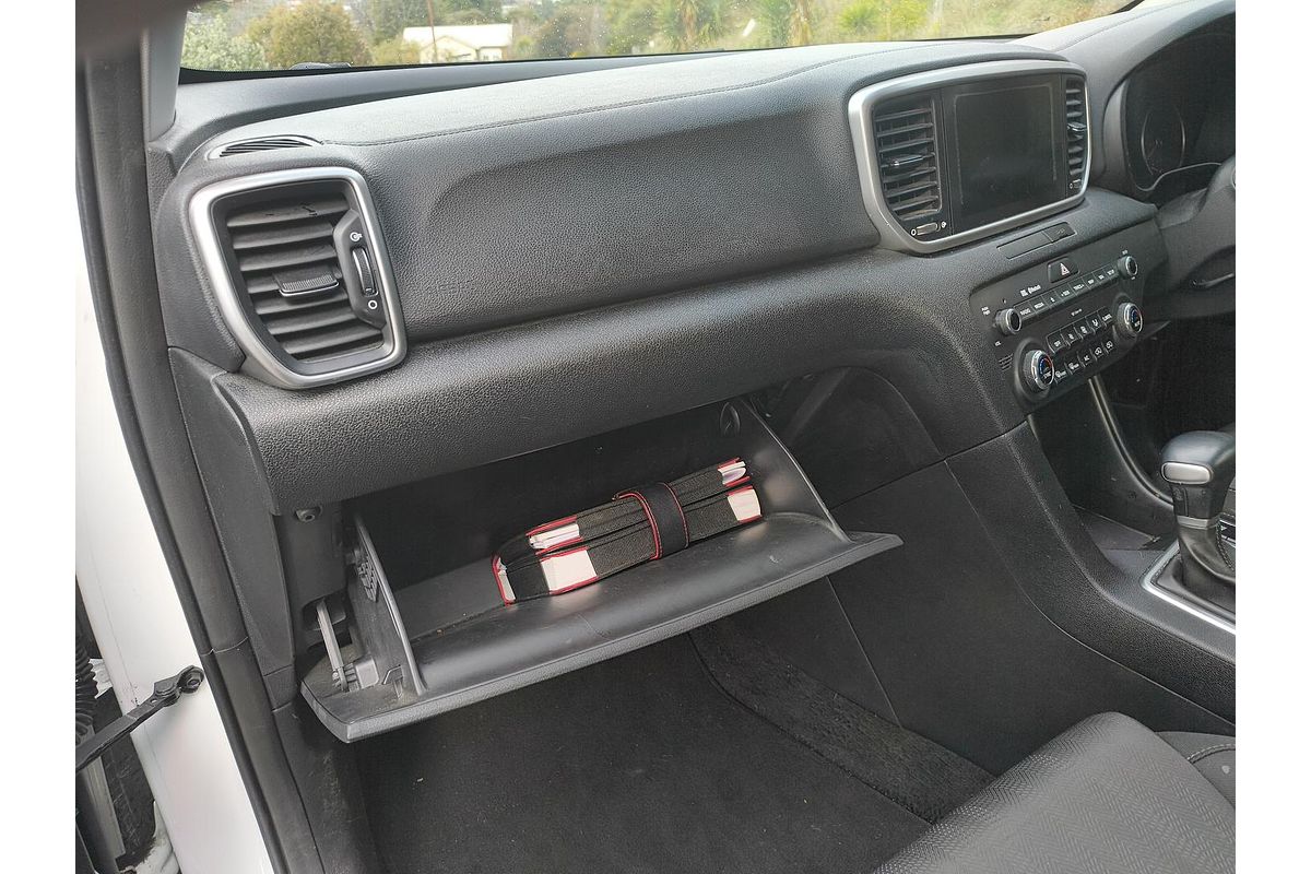 2018 Kia Sportage Si Premium QL