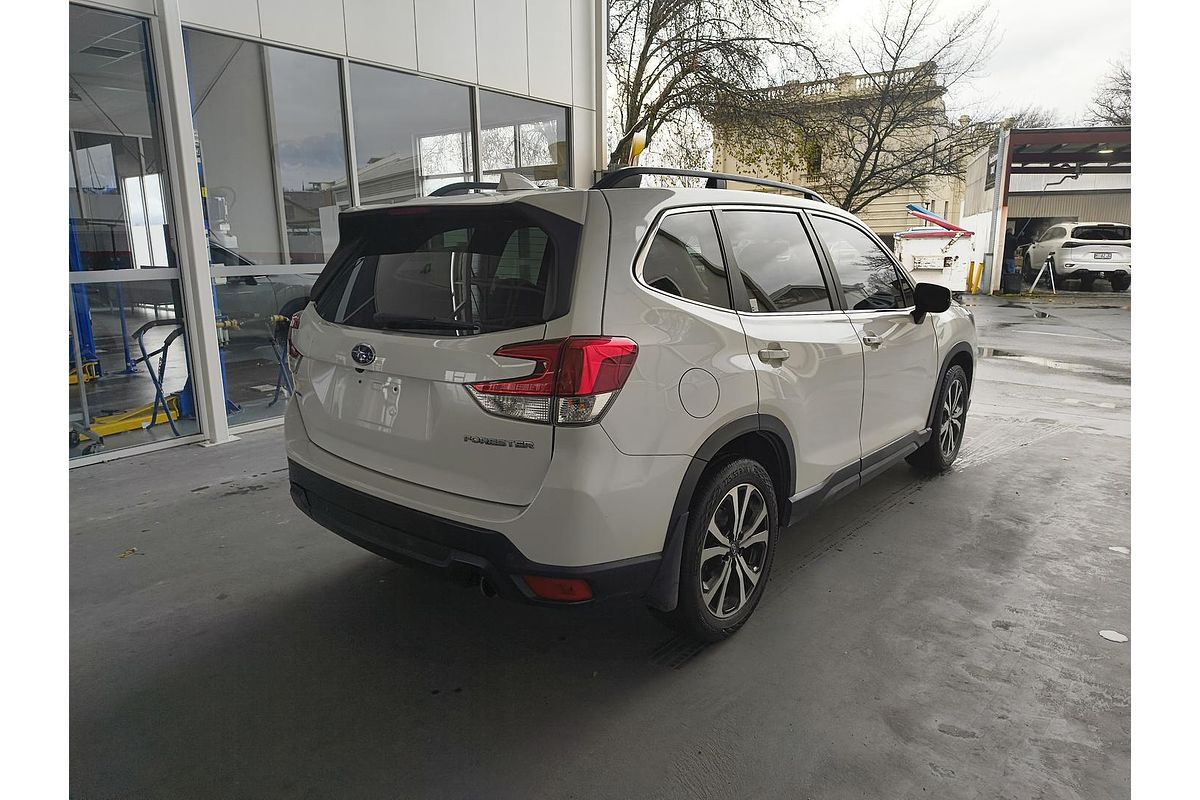 2020 Subaru Forester 2.5i Premium S5