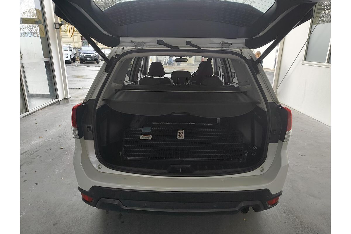 2020 Subaru Forester 2.5i Premium S5