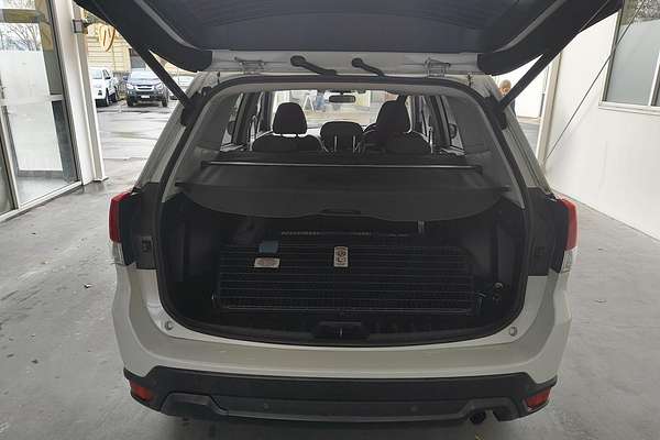 2020 Subaru Forester 2.5i Premium S5