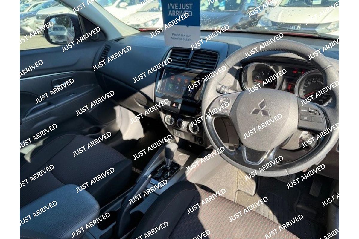 2019 Mitsubishi ASX XC MY19 ES