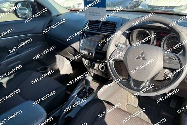 2019 Mitsubishi ASX XC MY19 ES