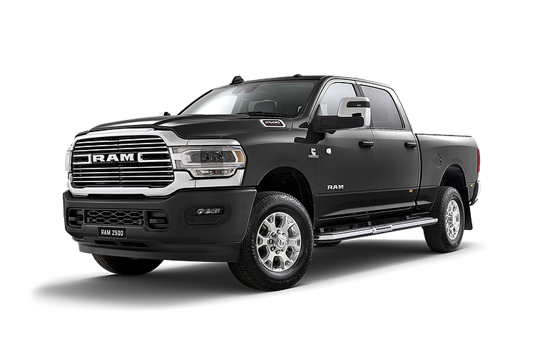 2023 RAM 2500 Laramie Rambox DJ 4X4