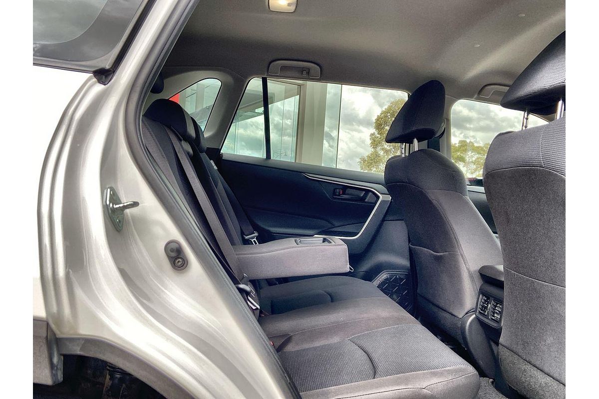 2021 Toyota RAV4 GX AXAH54R