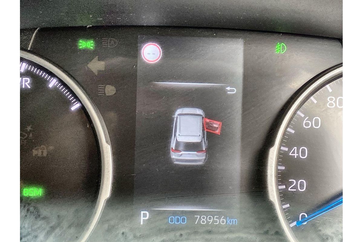 2021 Toyota RAV4 GX AXAH54R
