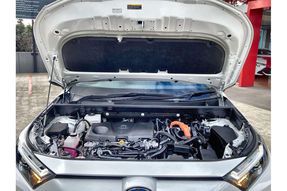 2021 Toyota RAV4 GX AXAH54R