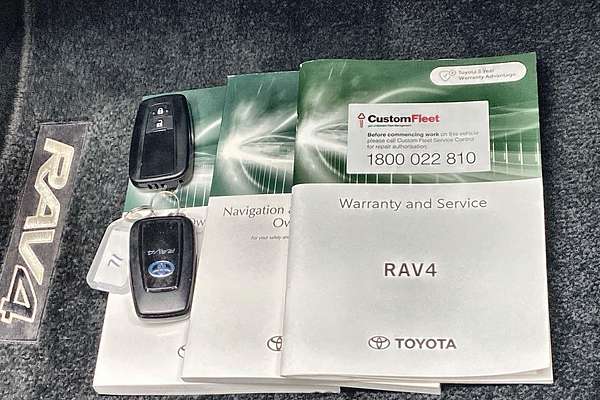 2021 Toyota RAV4 GX AXAH54R