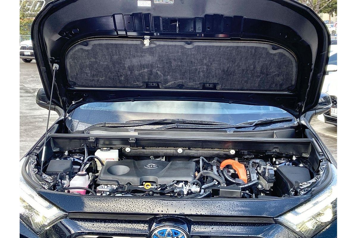 2022 Toyota RAV4 Cruiser AXAH54R