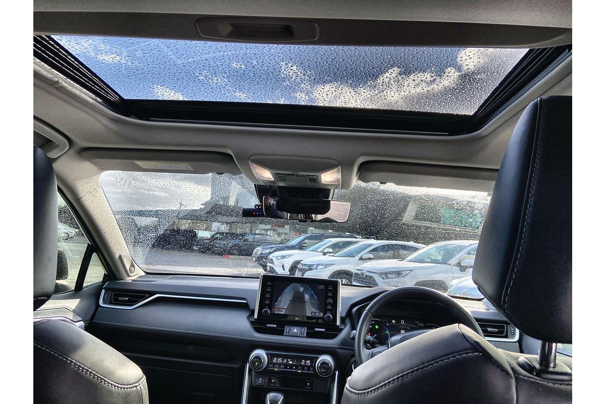 2022 Toyota RAV4 Cruiser AXAH54R