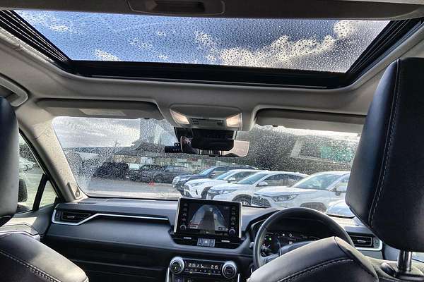 2022 Toyota RAV4 Cruiser AXAH54R