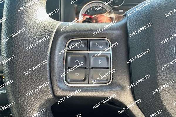 2022 RAM 1500 Express DS 4X4 SWB