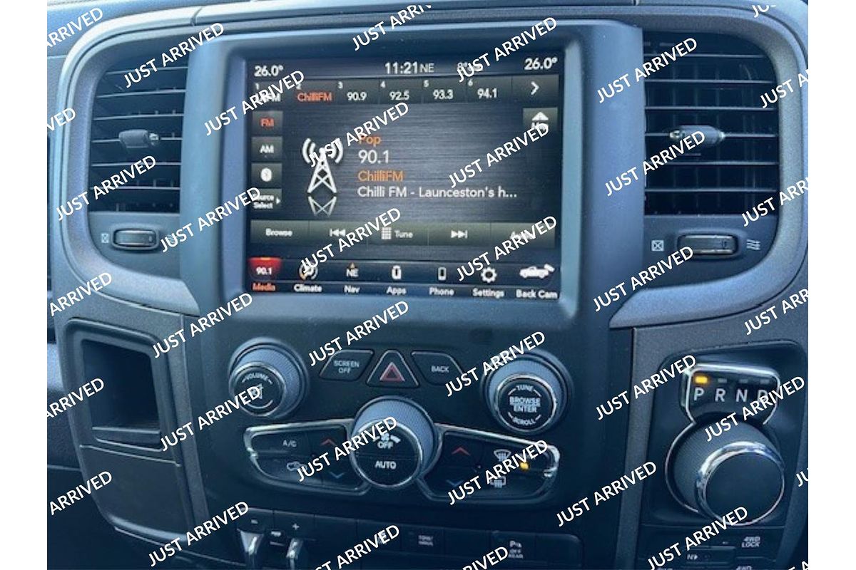 2022 RAM 1500 Express DS 4X4 SWB