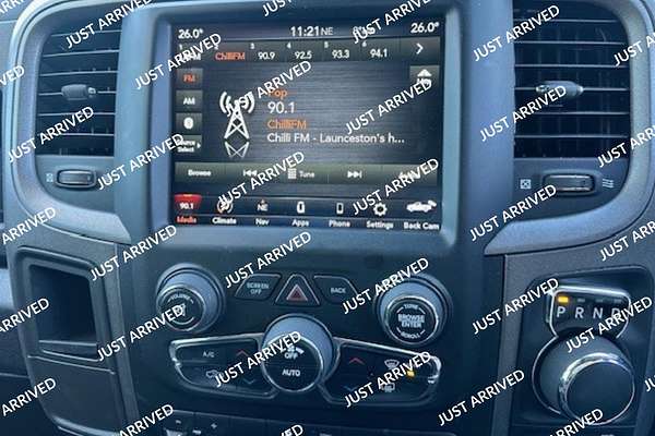 2022 RAM 1500 Express DS 4X4 SWB