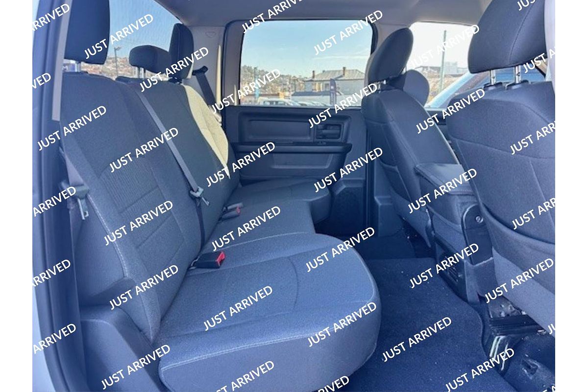 2022 RAM 1500 Express DS 4X4 SWB