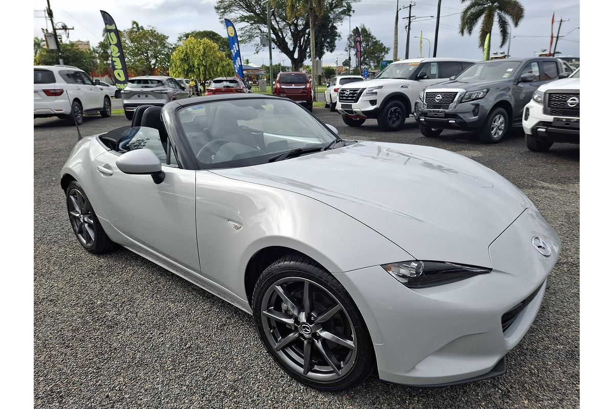 2016 Mazda MX-5 GT ND