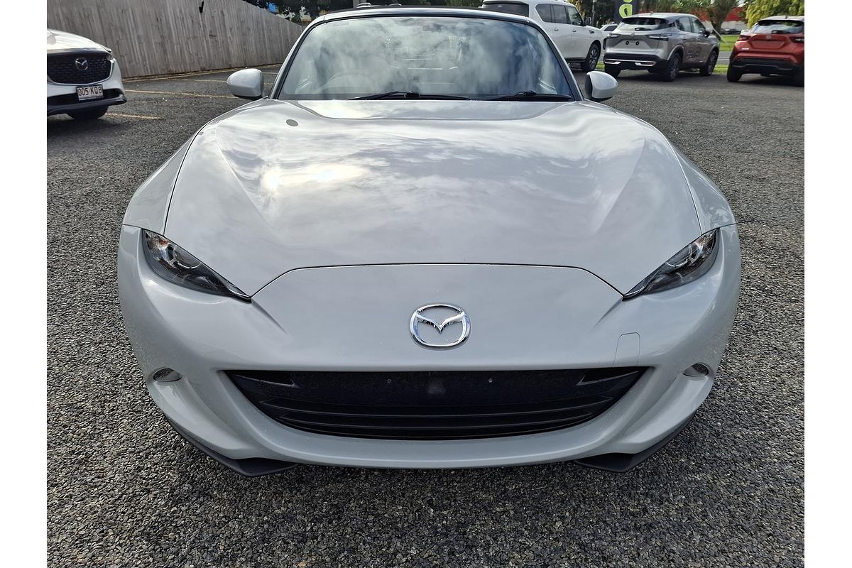 2016 Mazda MX-5 GT ND