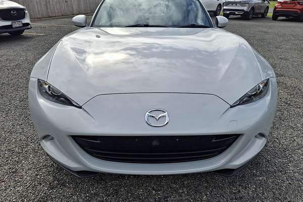 2016 Mazda MX-5 GT ND