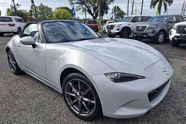 2016 Mazda MX-5 GT ND