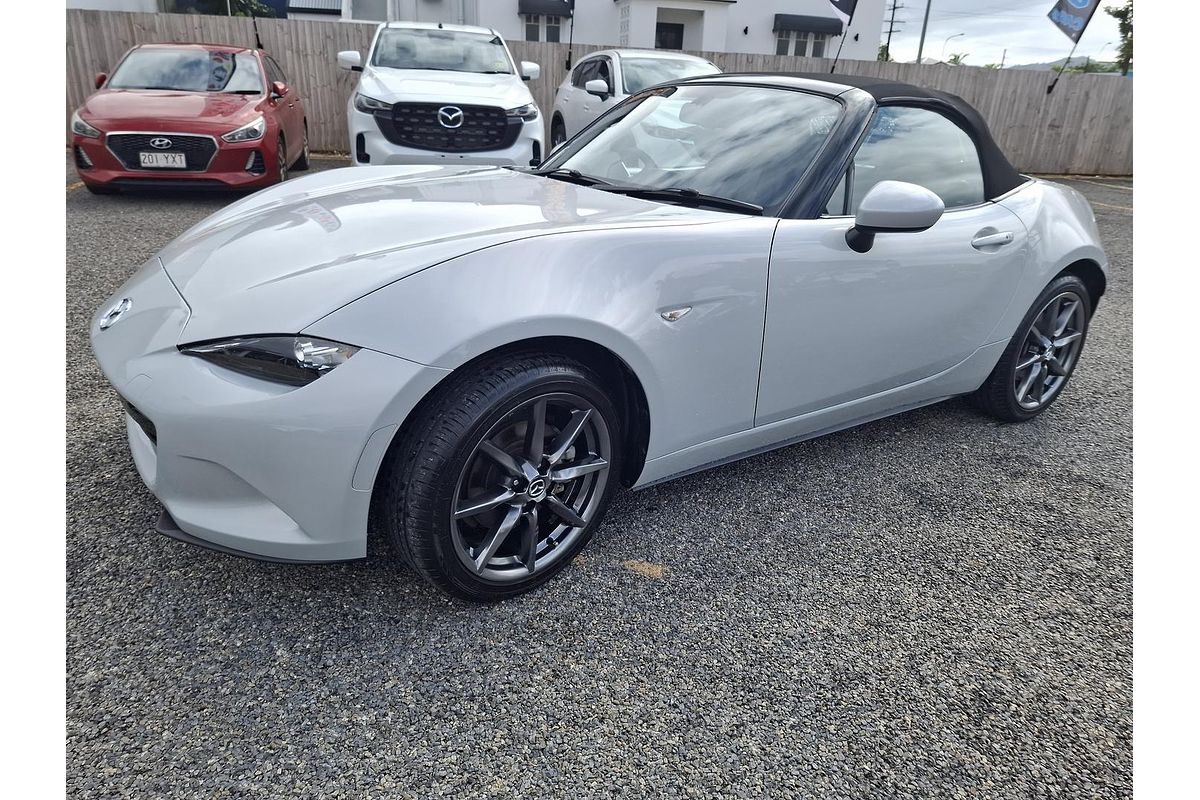 2016 Mazda MX-5 GT ND