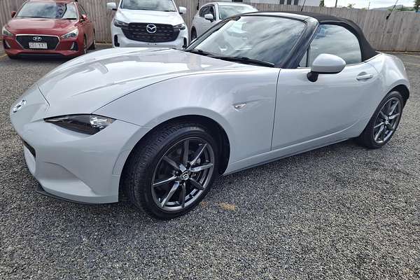 2016 Mazda MX-5 GT ND