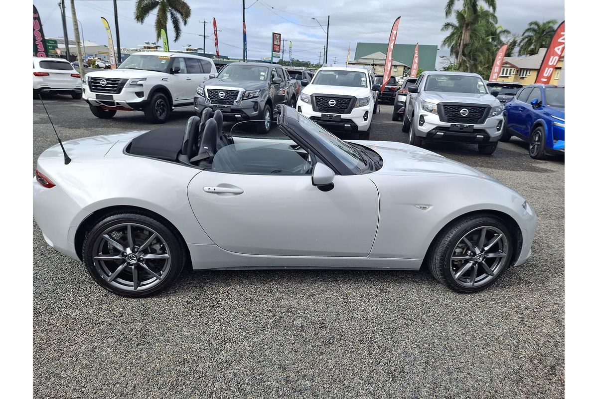 2016 Mazda MX-5 GT ND