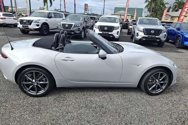 2016 Mazda MX-5 GT ND