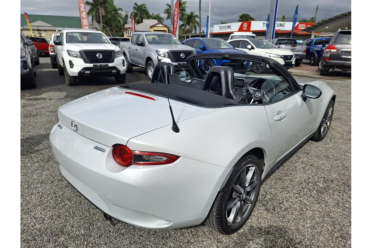 2016 Mazda MX-5 GT ND