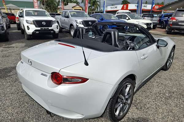 2016 Mazda MX-5 GT ND