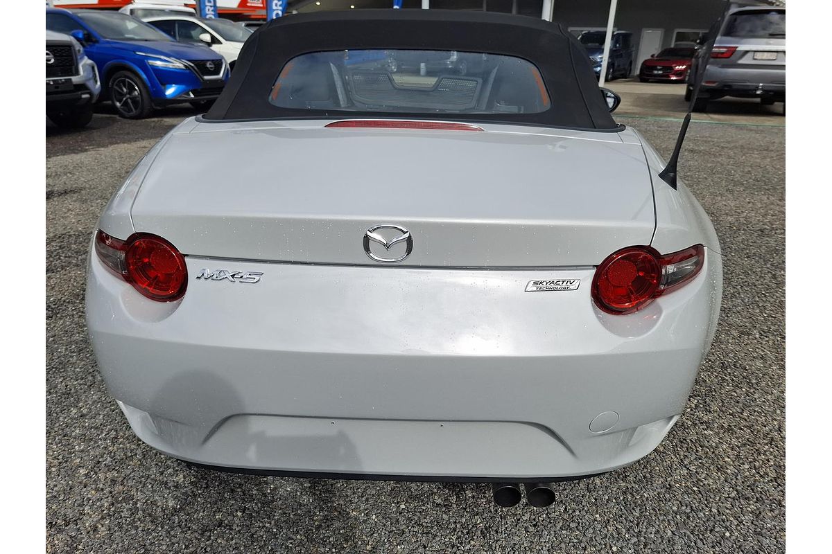 2016 Mazda MX-5 GT ND