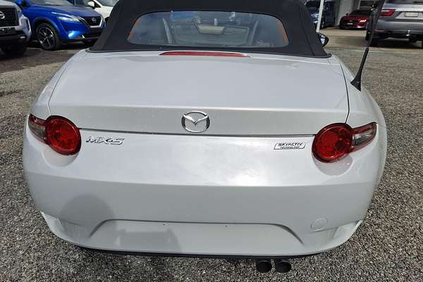 2016 Mazda MX-5 GT ND
