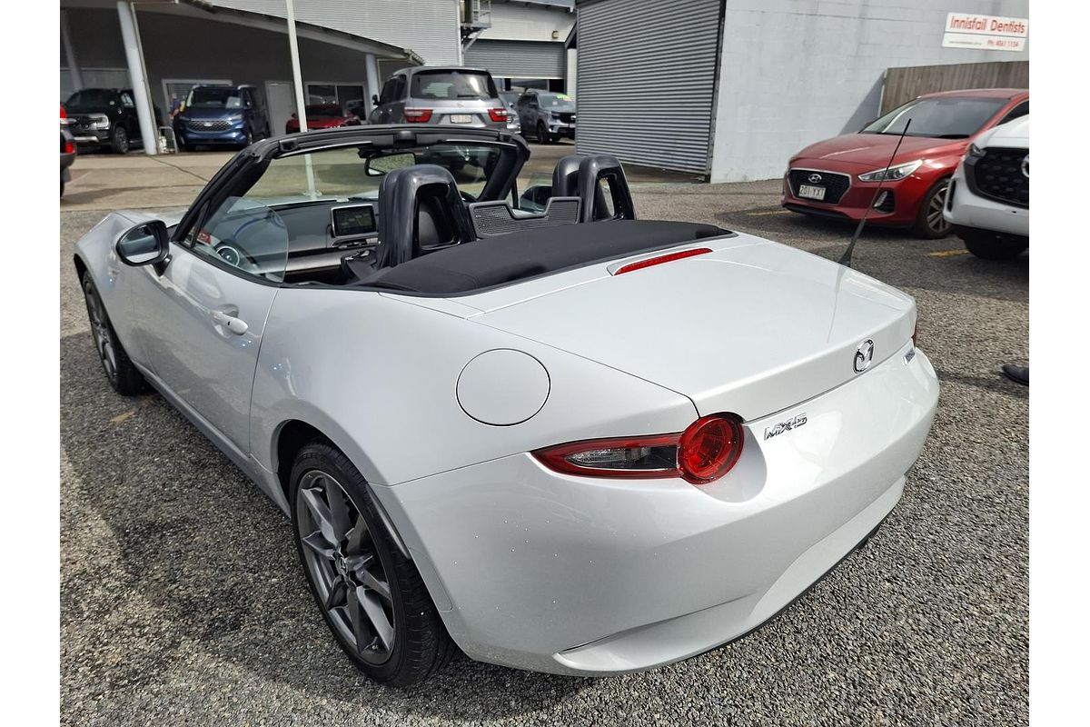 2016 Mazda MX-5 GT ND