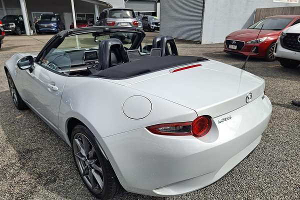2016 Mazda MX-5 GT ND