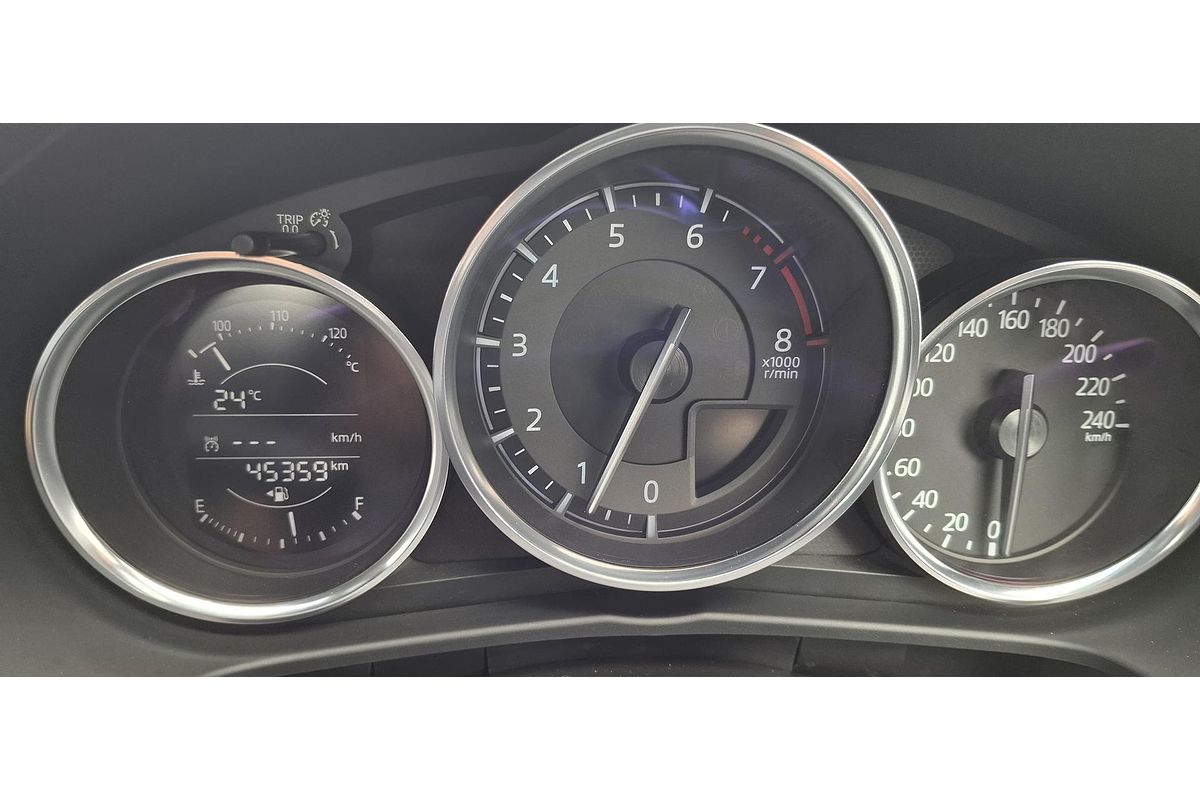 2016 Mazda MX-5 GT ND