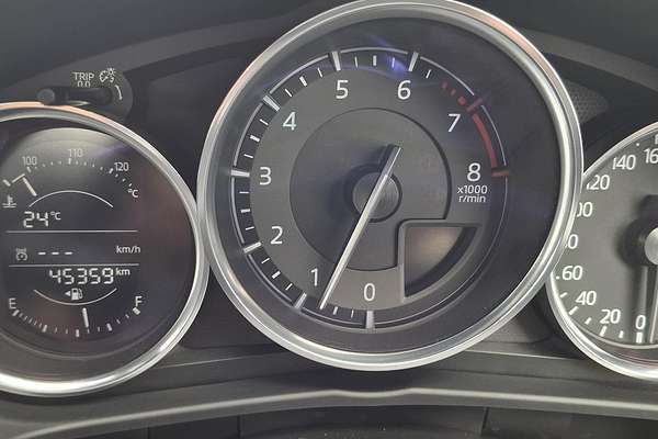 2016 Mazda MX-5 GT ND