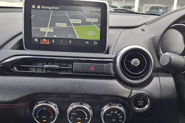 2016 Mazda MX-5 GT ND