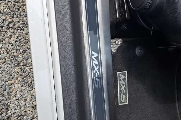 2016 Mazda MX-5 GT ND