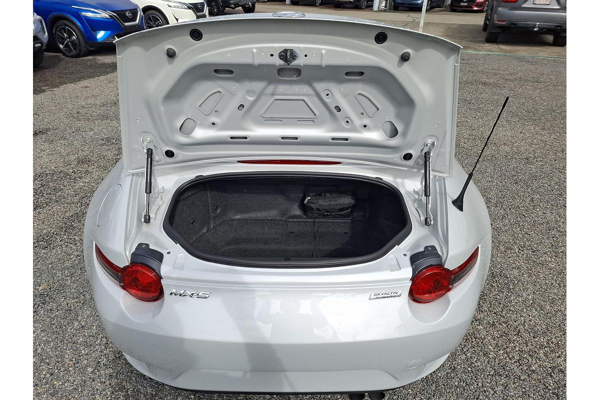 2016 Mazda MX-5 GT ND