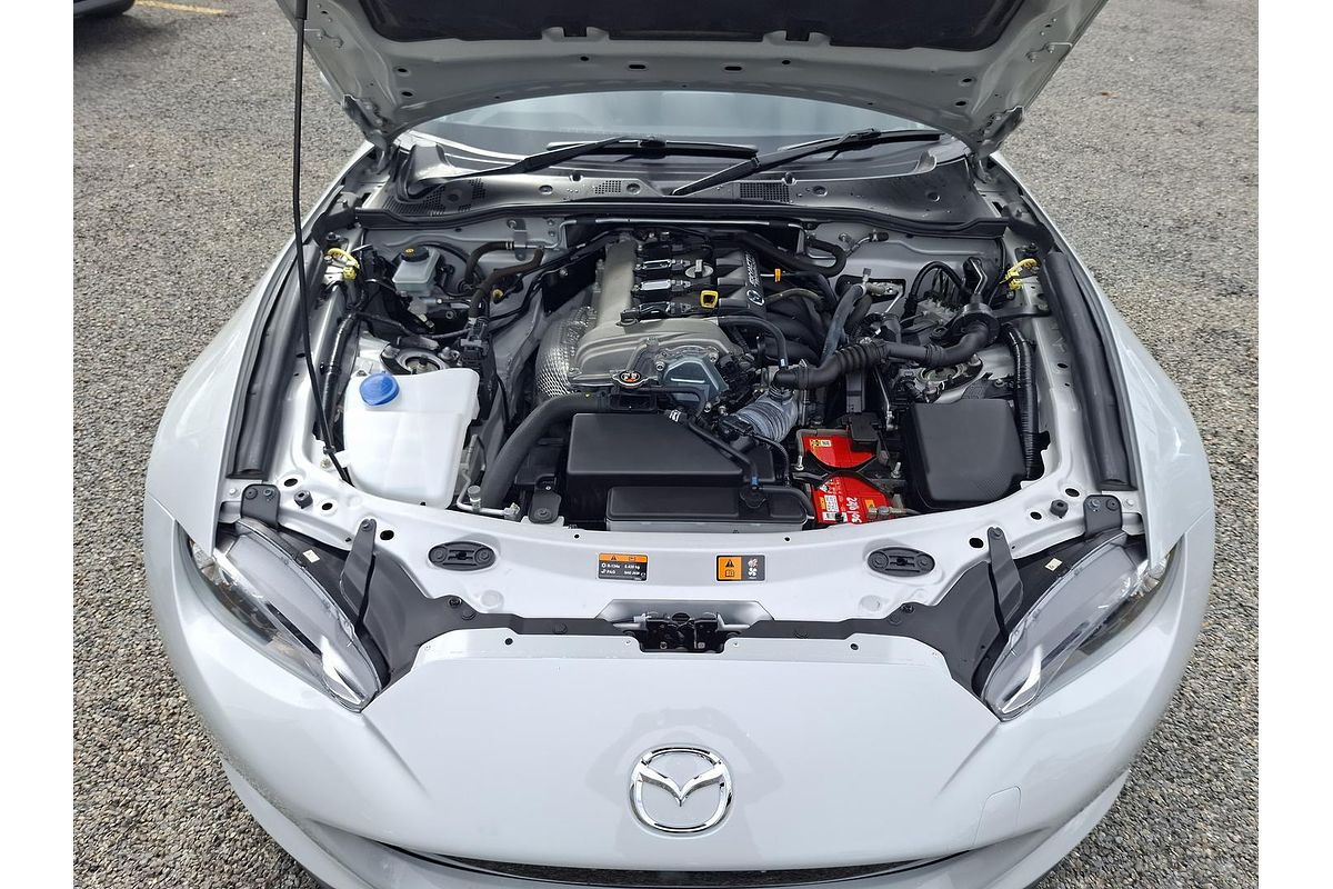 2016 Mazda MX-5 GT ND