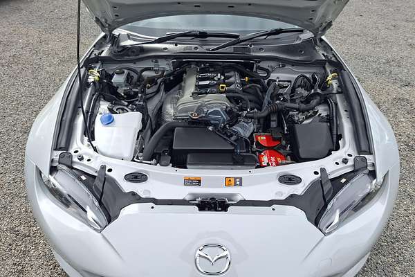2016 Mazda MX-5 GT ND