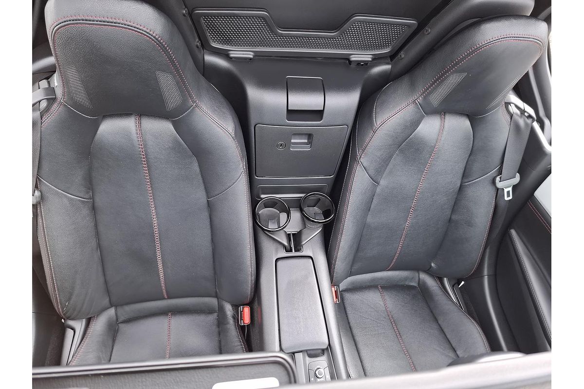 2016 Mazda MX-5 GT ND