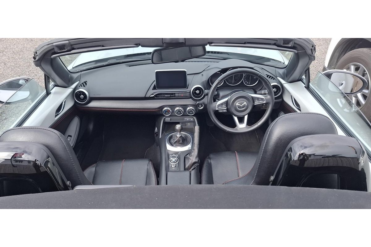 2016 Mazda MX-5 GT ND
