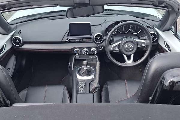 2016 Mazda MX-5 GT ND