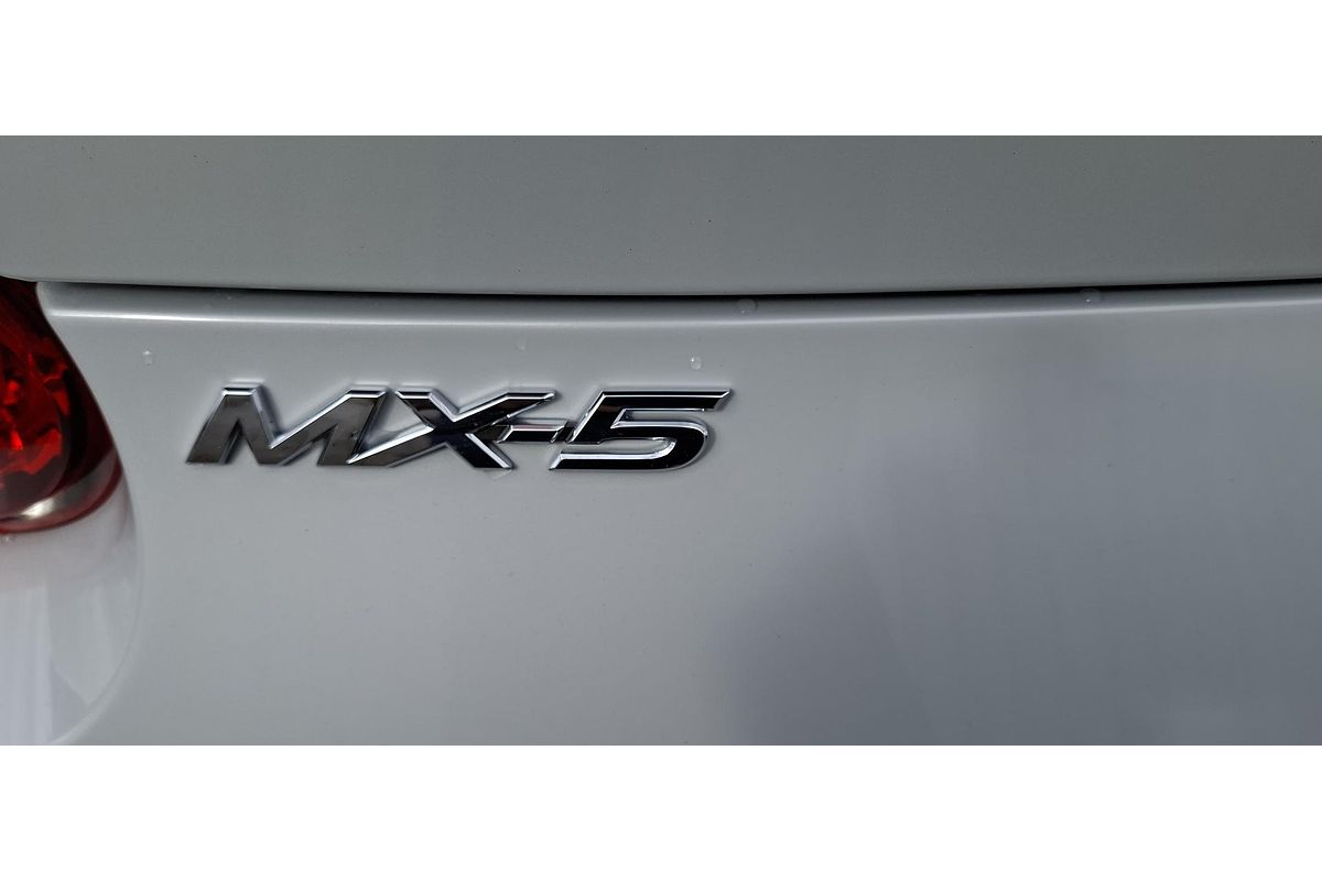 2016 Mazda MX-5 GT ND