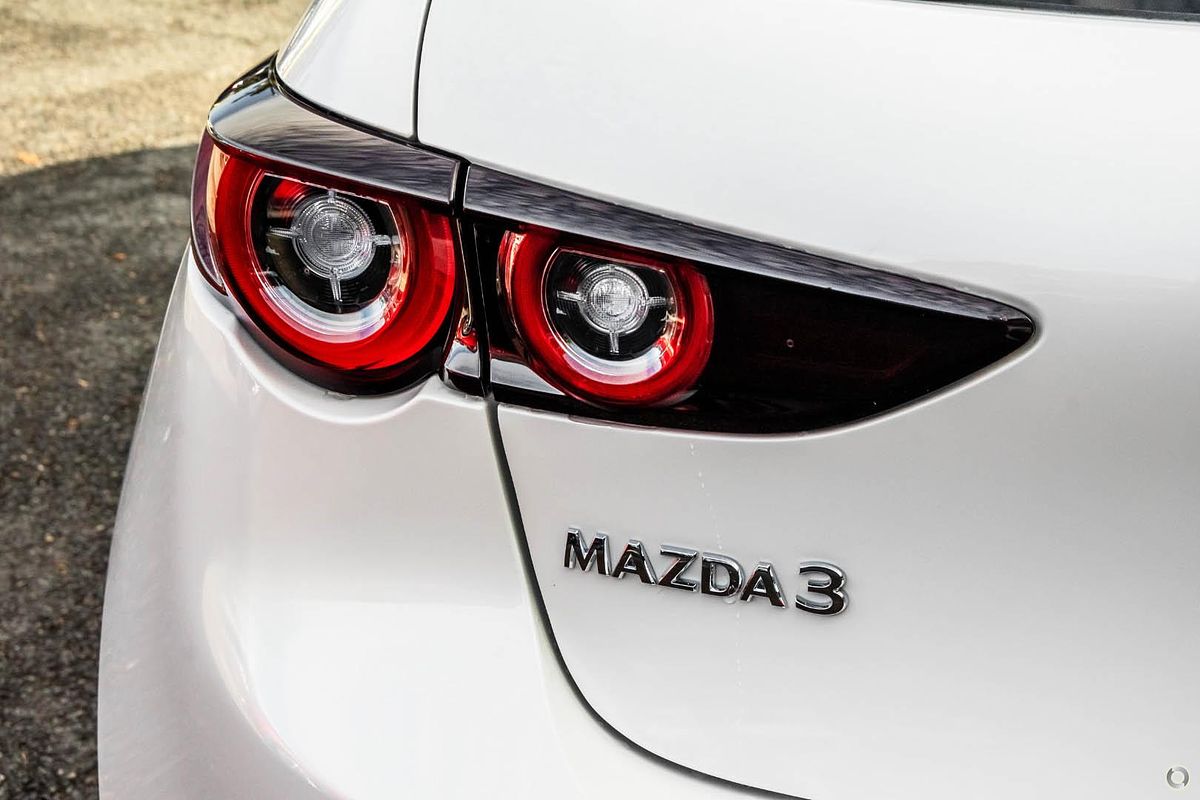 2025 Mazda 3 G20 Touring BP Series