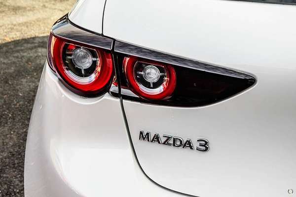 2025 Mazda 3 G20 Touring BP Series