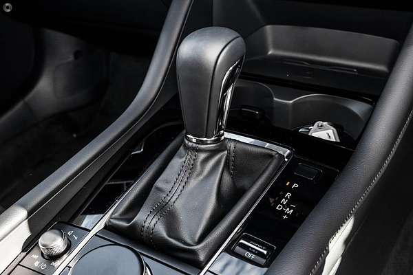 2025 Mazda 3 G20 Touring BP Series