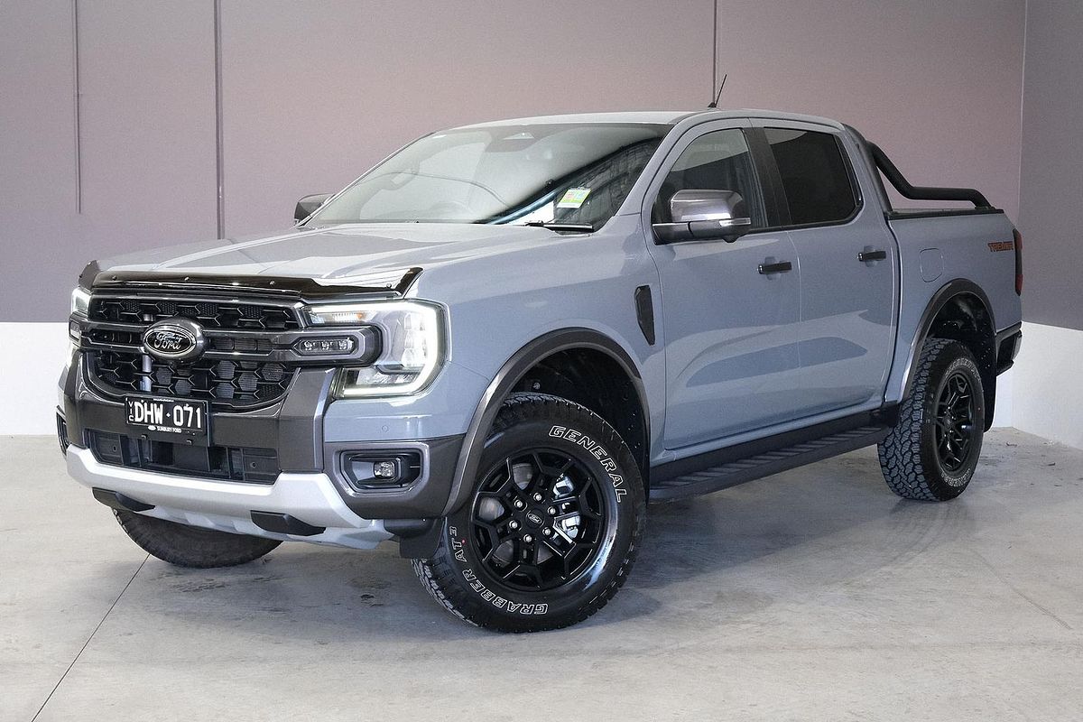 2024 Ford Ranger Tremor 4X4 2.0L